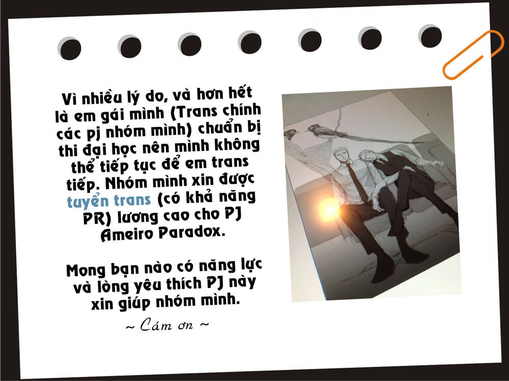 Ameiro Paradox Chương 1 Ảnh 36