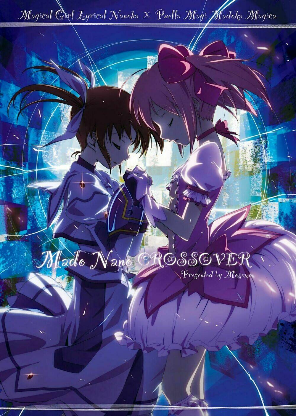 Mahou Shoujo Lyrical Nanoha X Madoka (Crossover) Chương 1 Ảnh 2