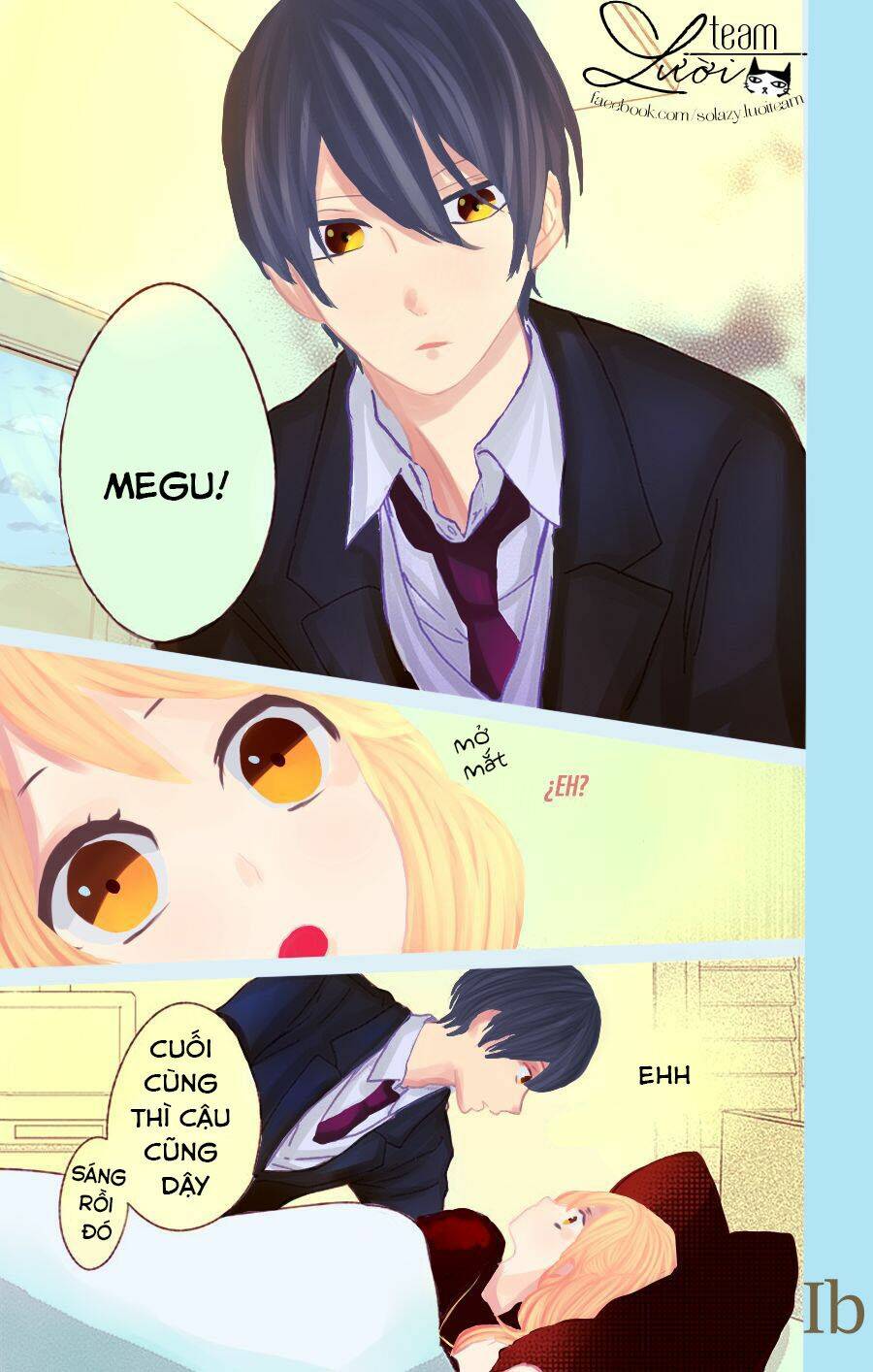 Kimi Wa Nani Mo Shiranai Chương 11 Ảnh 16