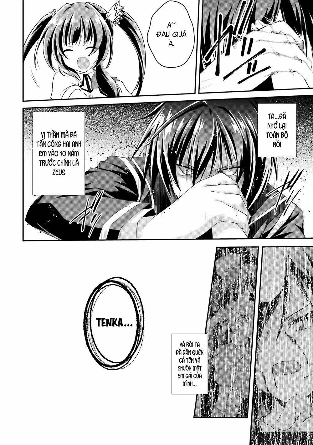 Izure Shinwa No Houkago Sensou Chương 9 Ảnh 8