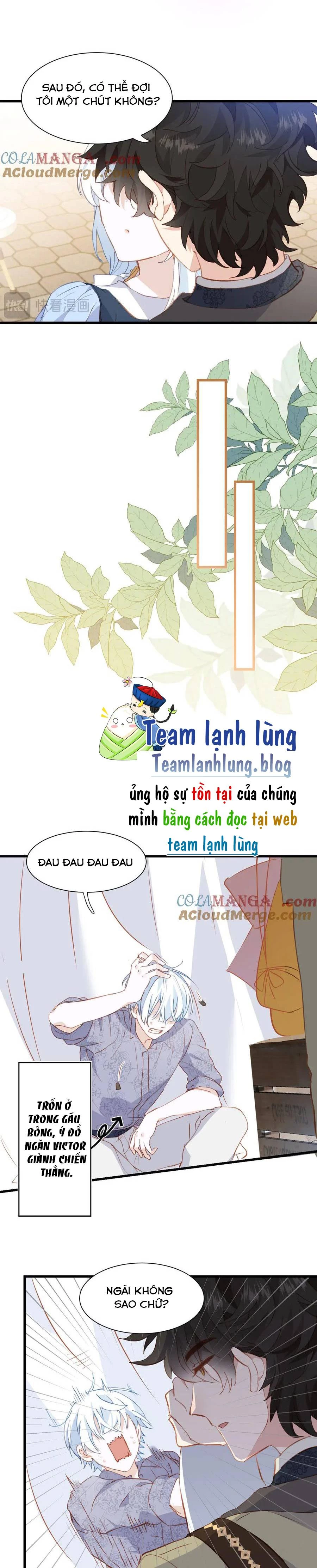 Bổn Công Chúa Không Muốn Được Chiều Chuộng Chương 51 Ảnh 10