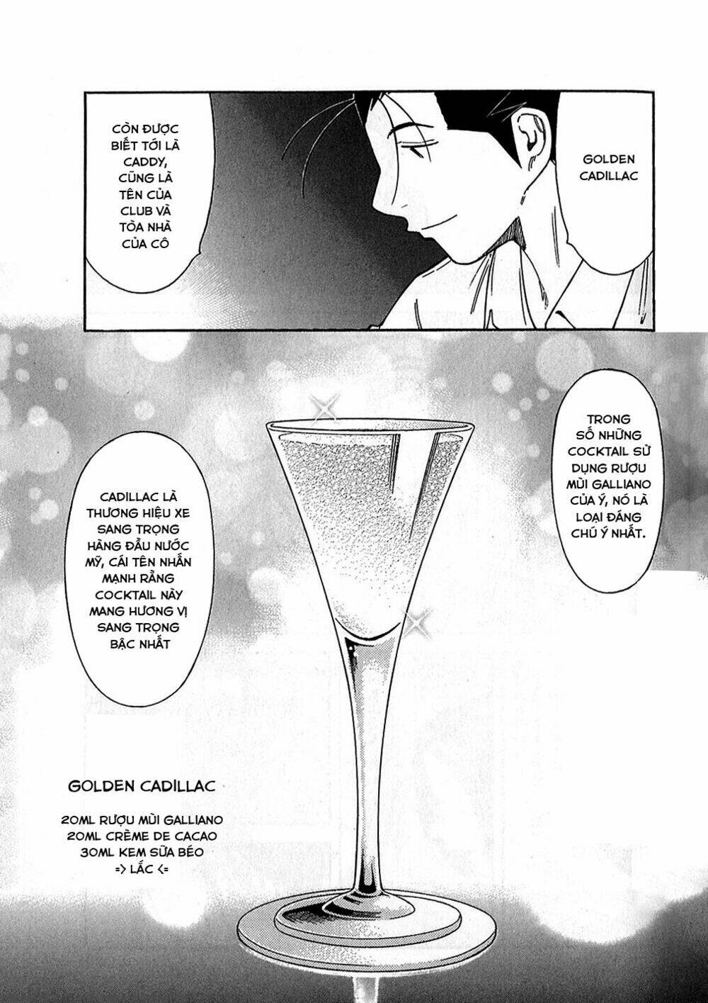 Bartender Chương 146 Ảnh 18