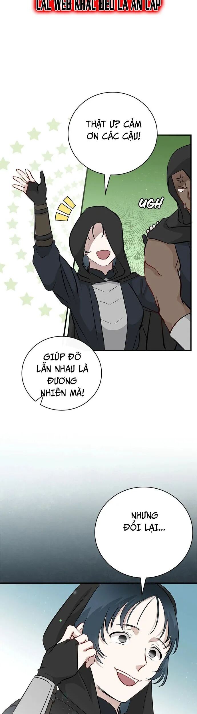 Level Up Chỉ Bằng Cách Ăn Cơm Chương 178 Ảnh 15