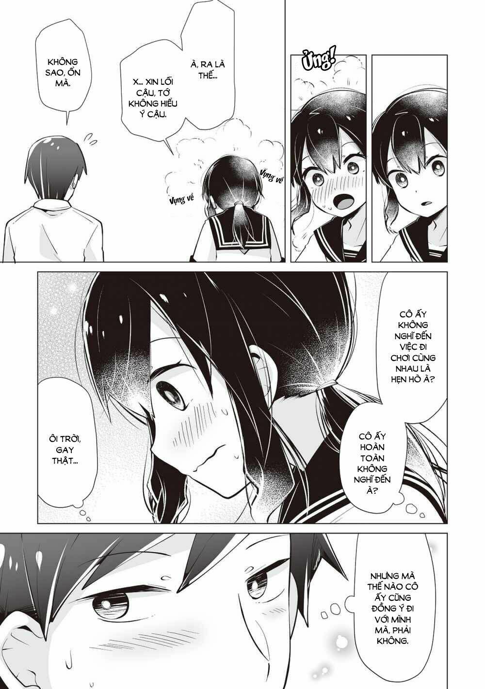 Tonari No Seki No Satou-San Chương 18 Ảnh 18