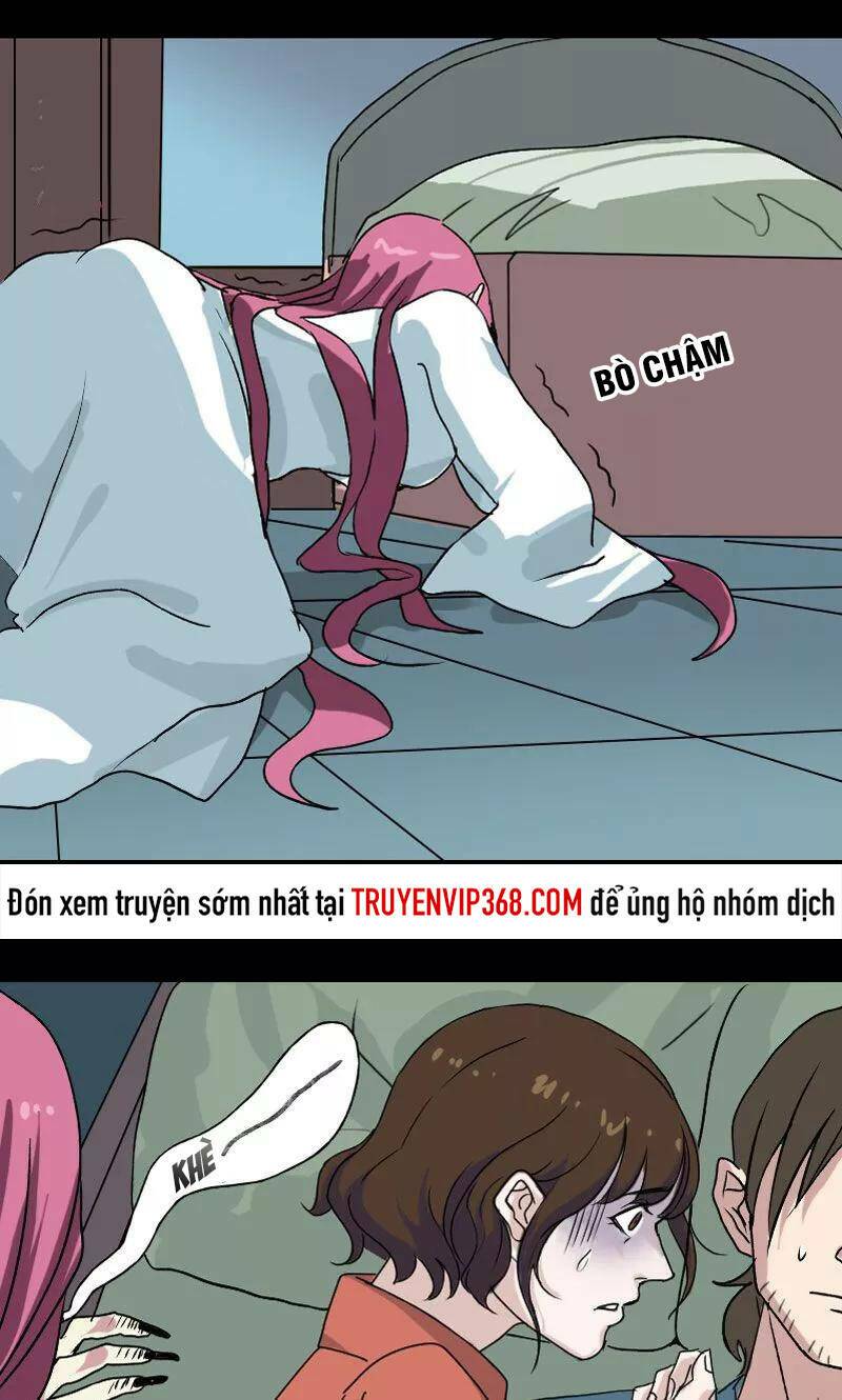 Quan Tài Hung Ác Chương 5 Ảnh 19