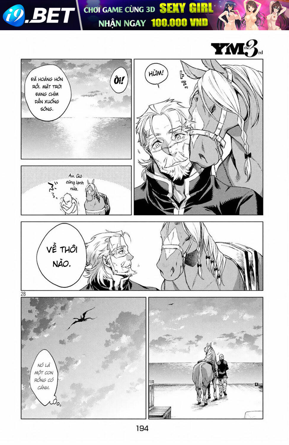 Henkyou No Roukishi - Bard Loen Chương 7 Ảnh 32