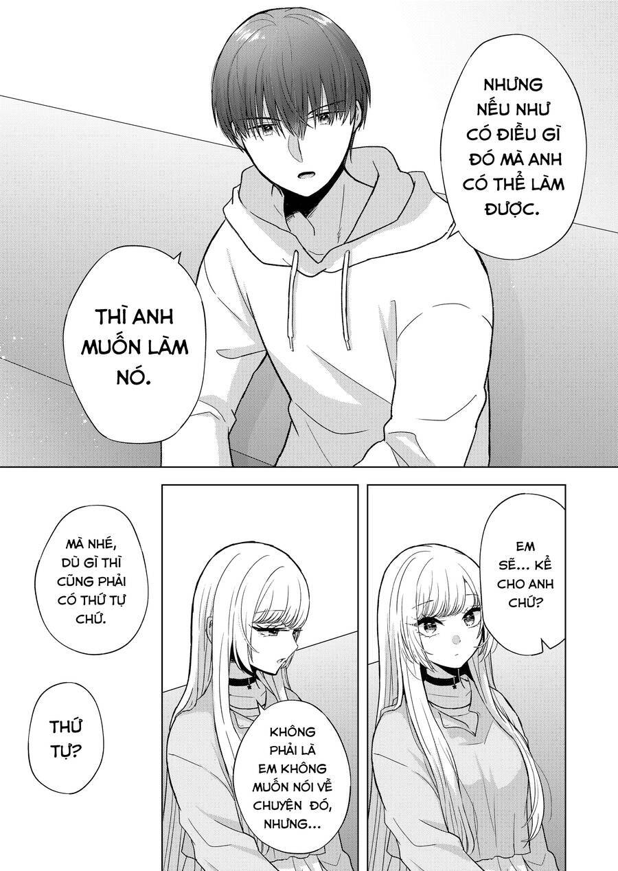 Kimi Wa Nina Janai! Chương 7 Ảnh 9