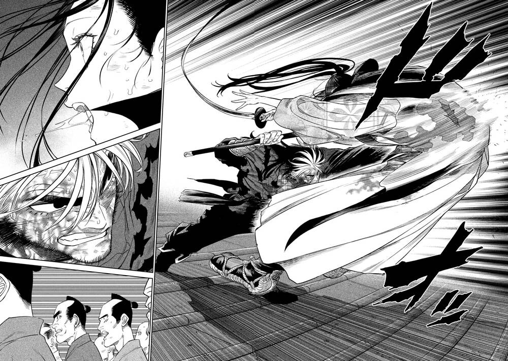 Tenkaichi - Thiên Hạ Đệ Nhất Võ Sĩ Đại Hội Chương 30 Ảnh 19