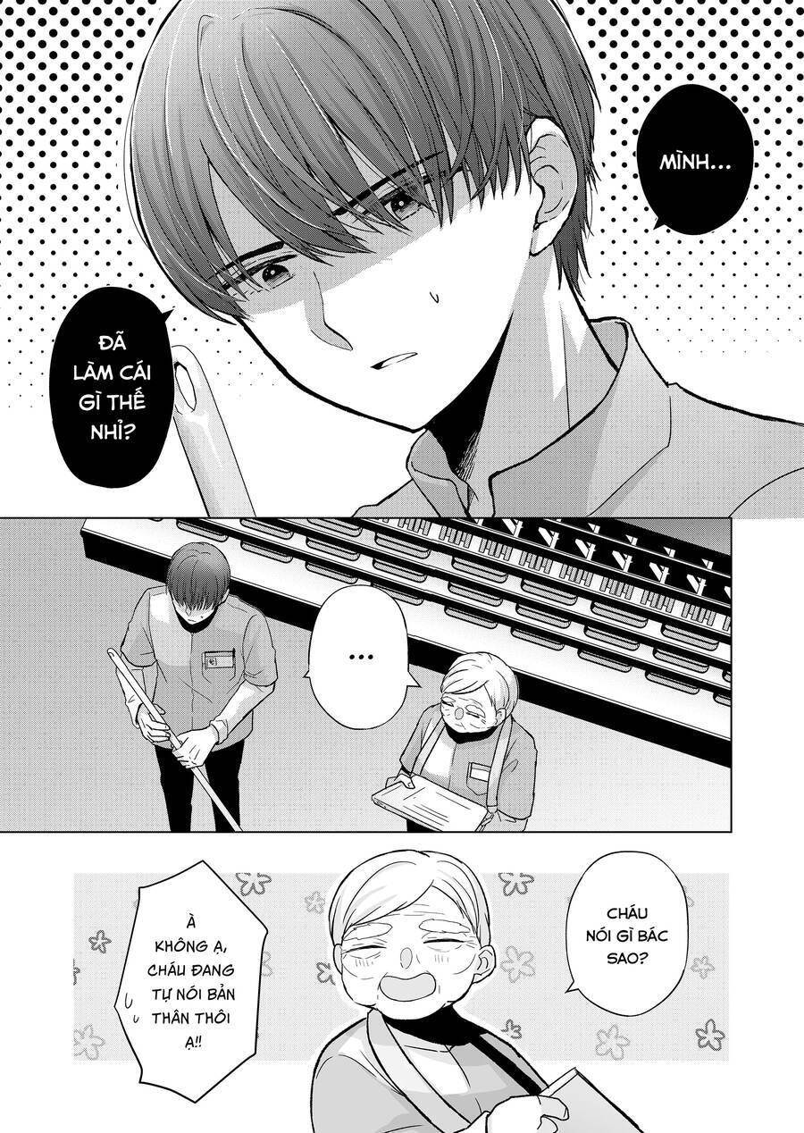 Kimi Wa Nina Janai! Chương 9 Ảnh 5