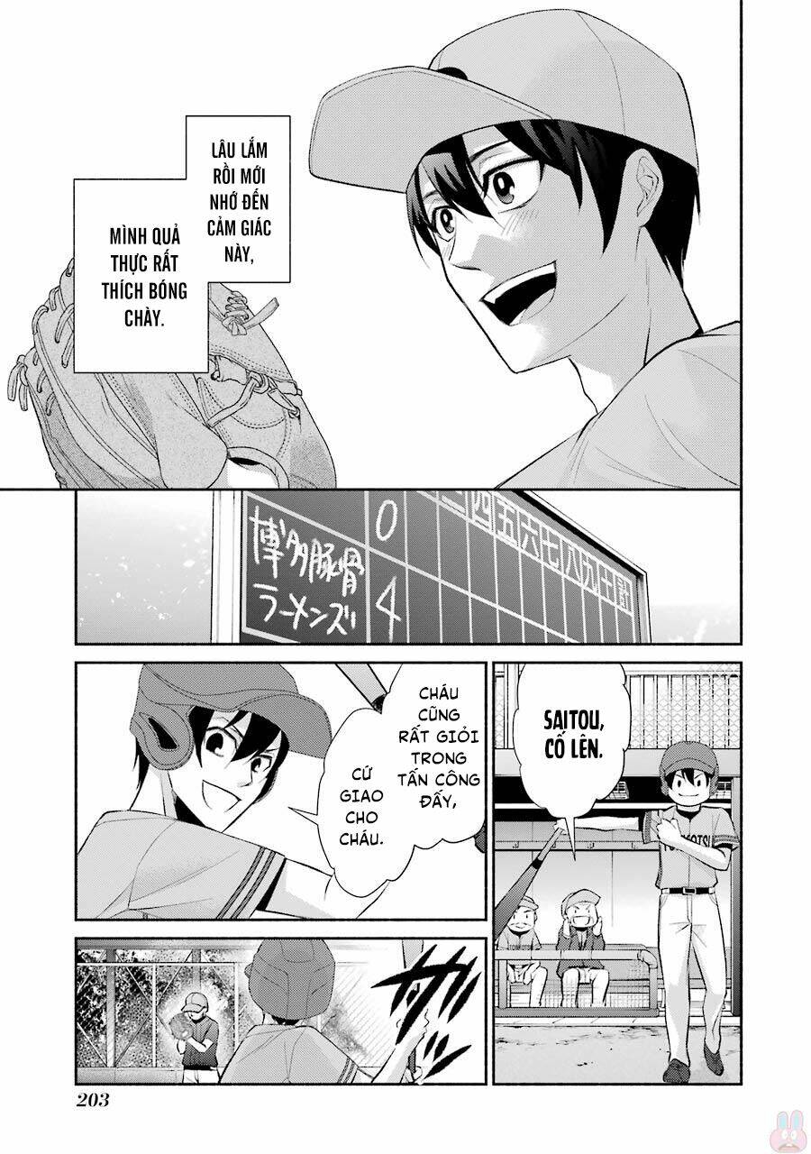 Hakata Tonkotsu Ramens Chương 12 Ảnh 54