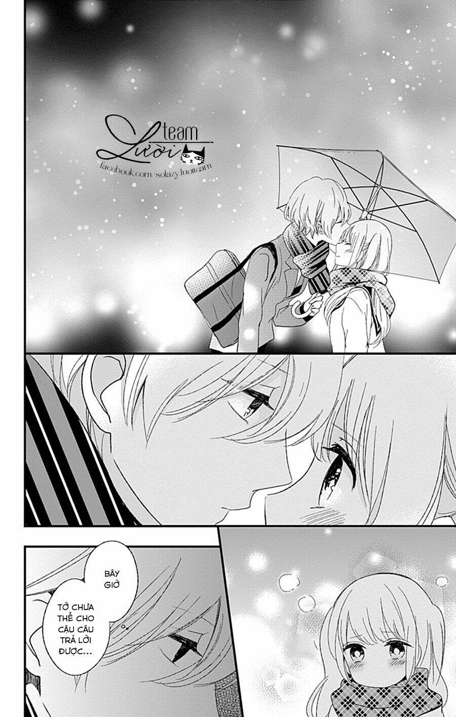 Kimi Wa Nani Mo Shiranai Chương 12 Ảnh 29