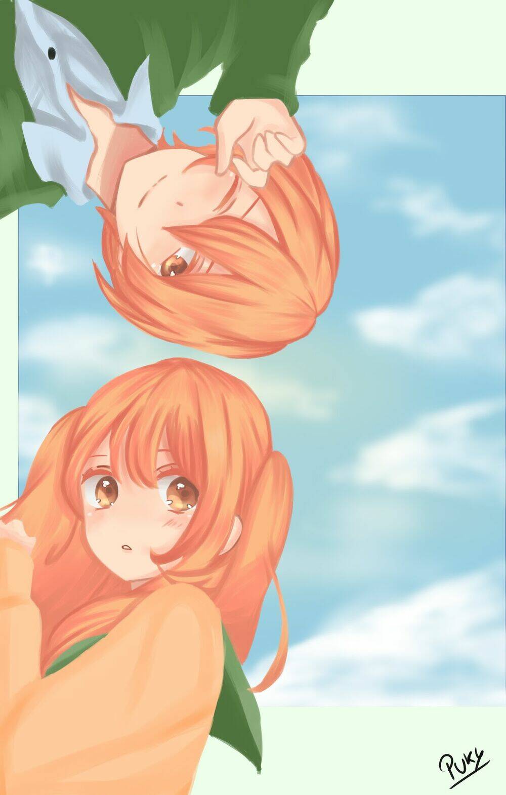 Kimi Wa Nani Mo Shiranai Chương 14 Ảnh 35