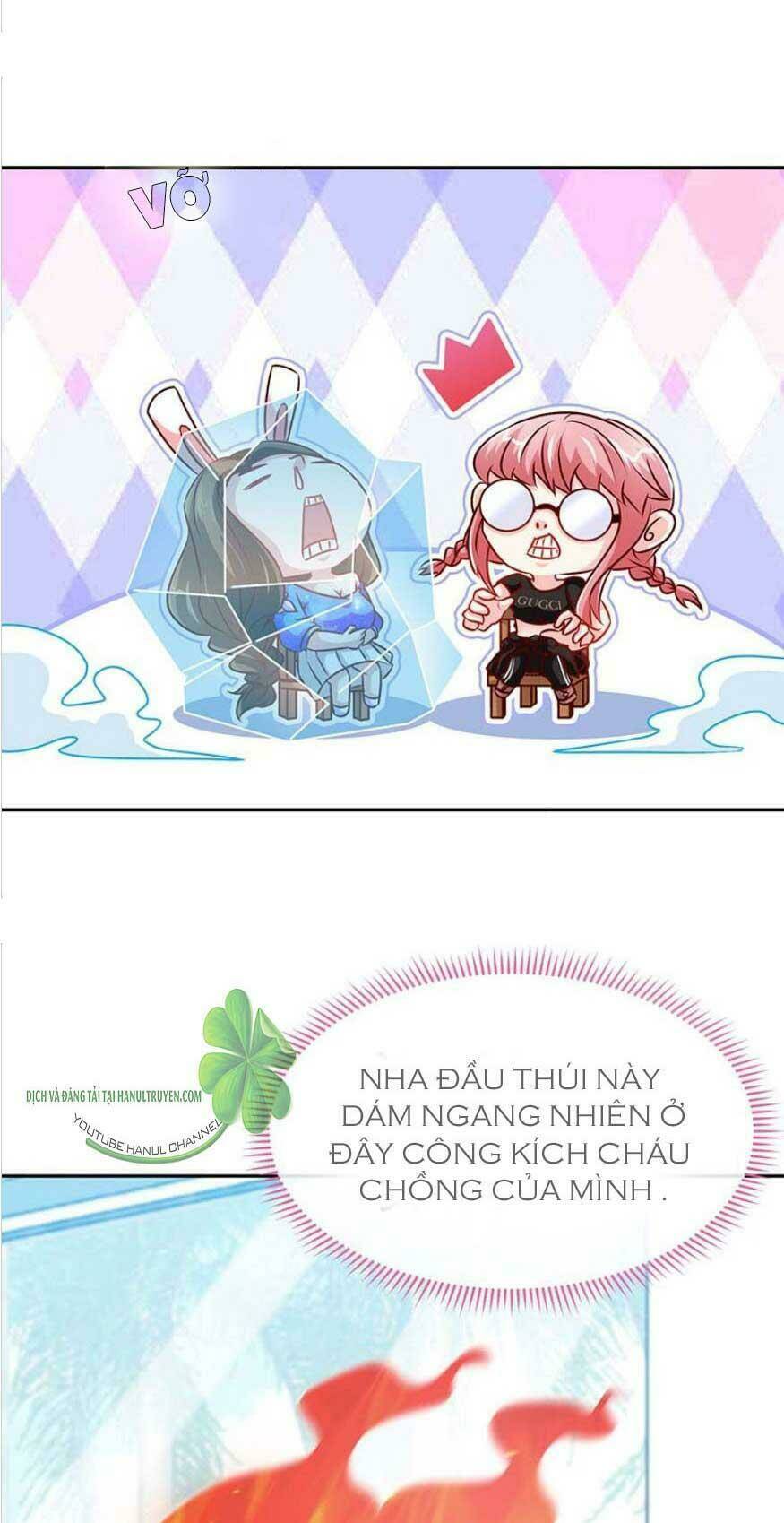 Truy Nã Toàn Cầu Truy Thê Về Sủng Chương 87.1 Ảnh 21