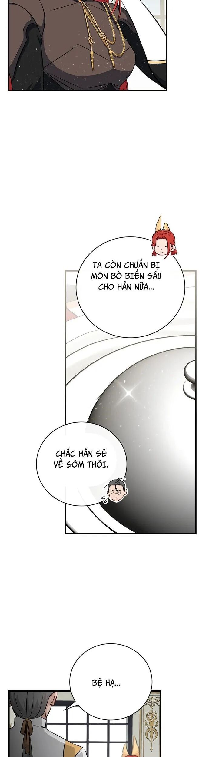 Level Up Chỉ Bằng Cách Ăn Cơm Chương 178 Ảnh 3