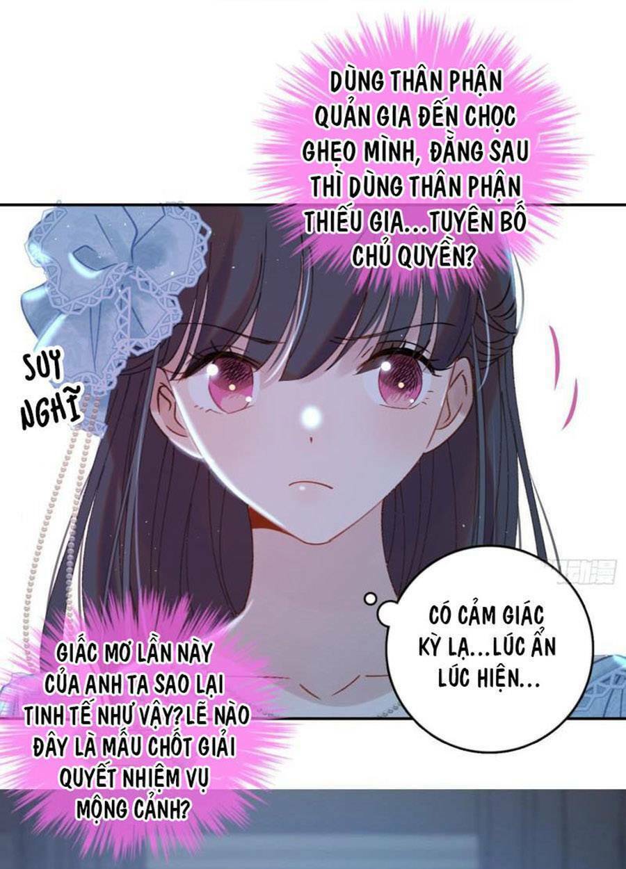 Khi Mộng Thần Yêu Chương 81 Ảnh 37