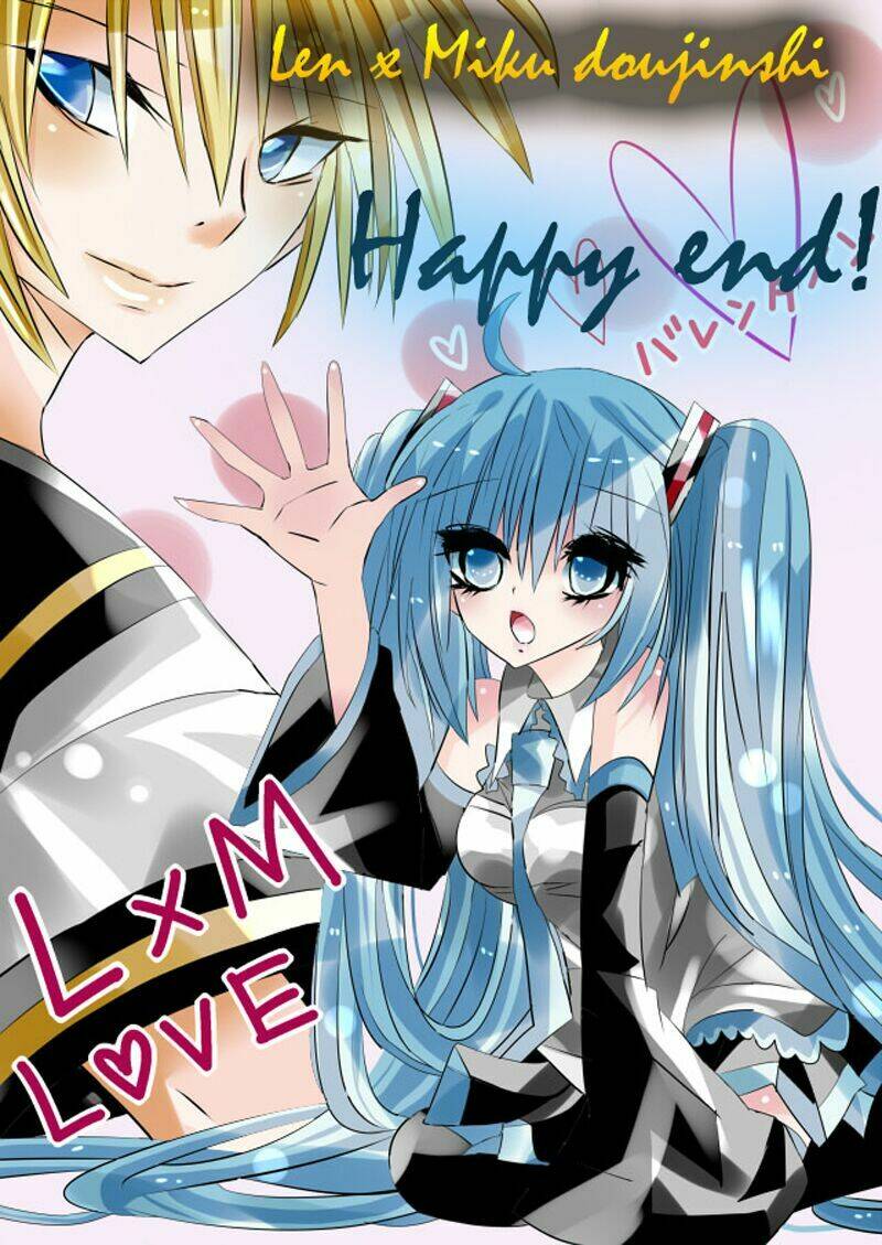 Vocaloid Len X Miku Doujinshi Collection Chương 7 Ảnh 3