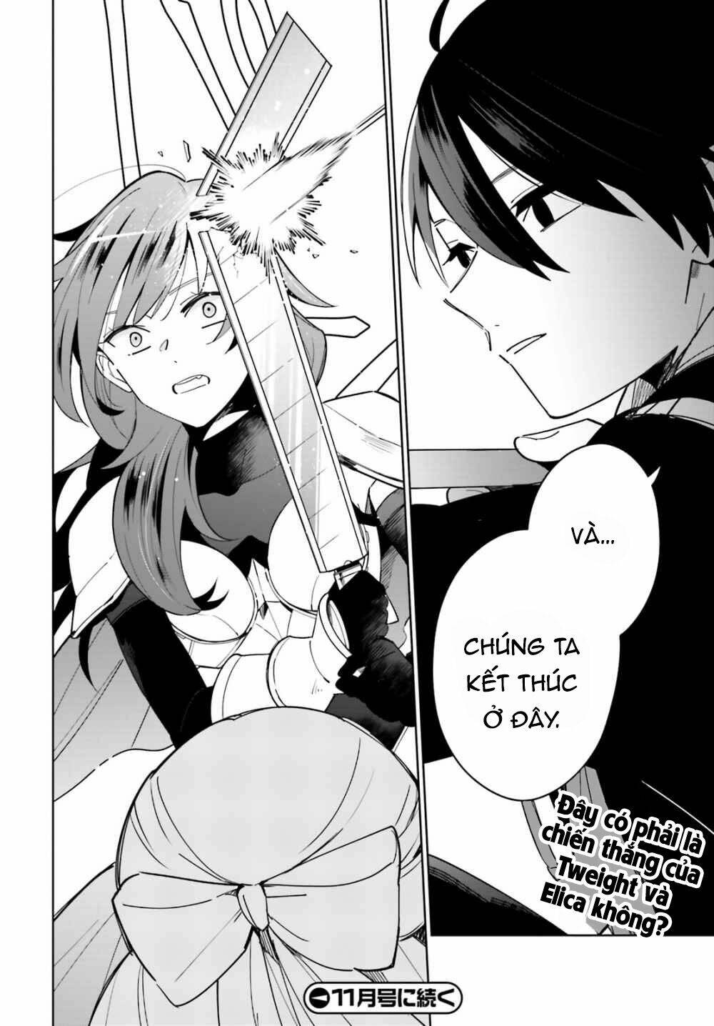 Kage No Eiyuu No Nichijou-Tan Chương 2 Ảnh 38
