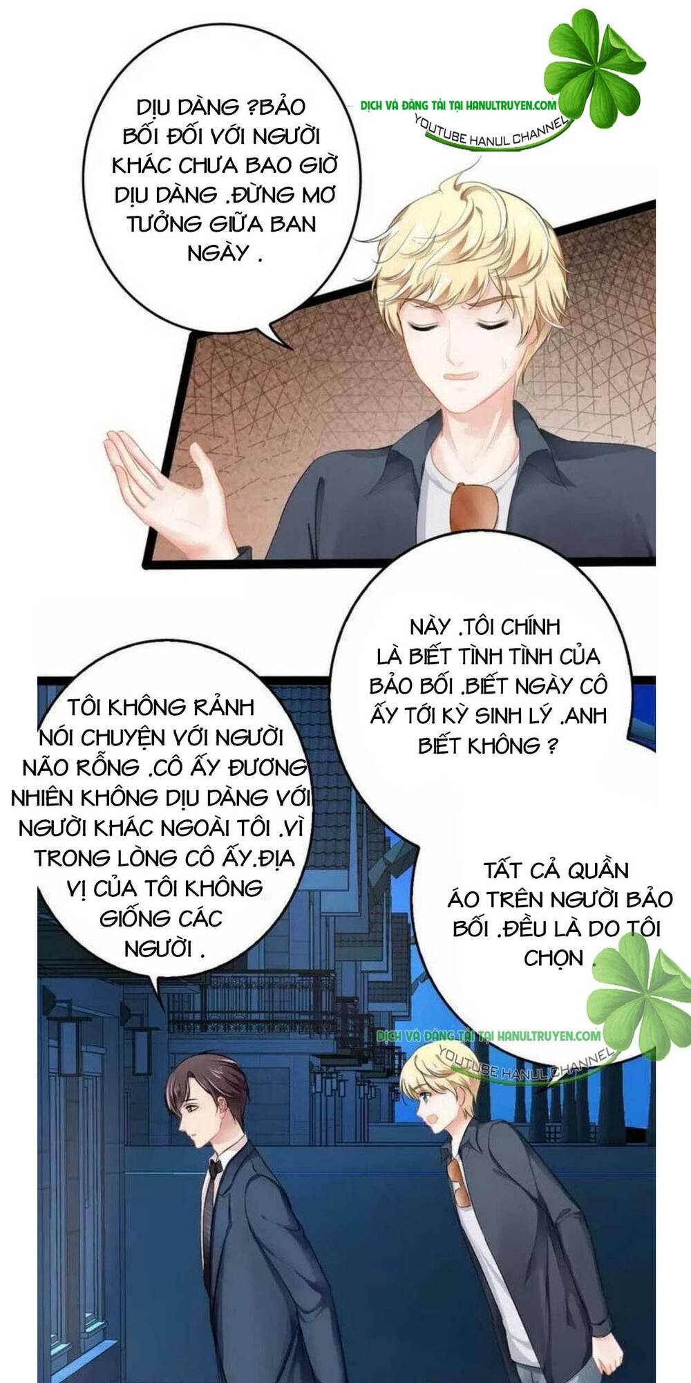 Thần Bí Đế Thiếu Điềm Sủng Thê Chương 104 Ảnh 21