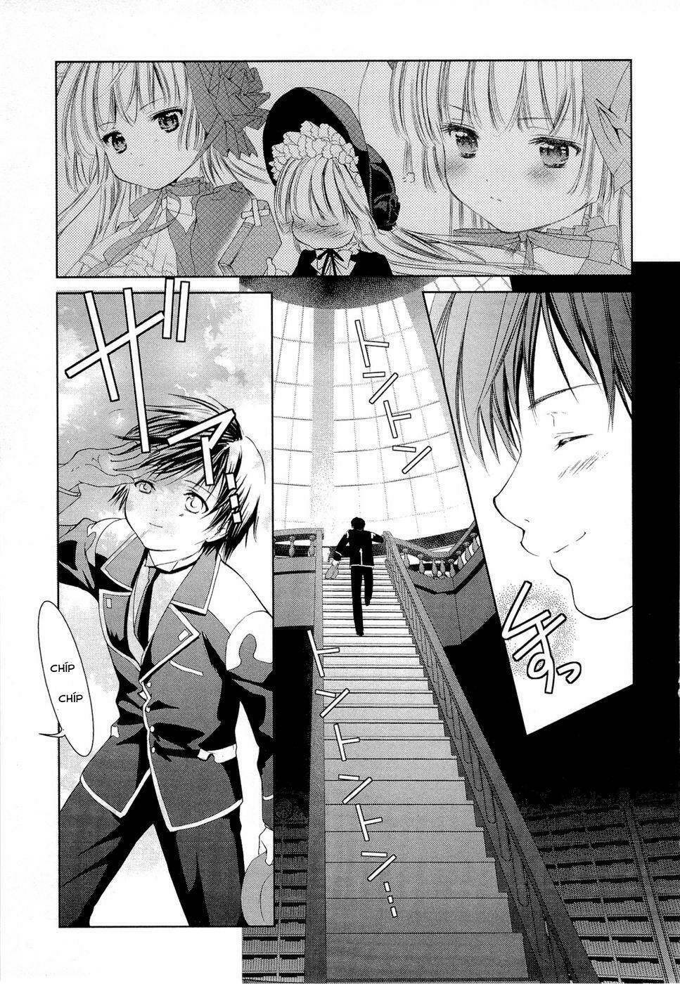 Gosick Chương 5 Ảnh 5