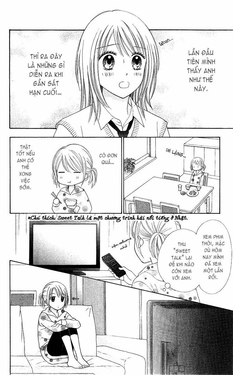 Chitose Etc. Chương 5 Ảnh 11