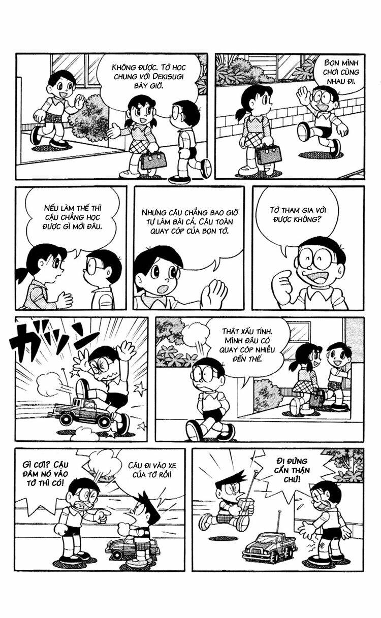 Doraemon Plus Chương 81 Ảnh 3