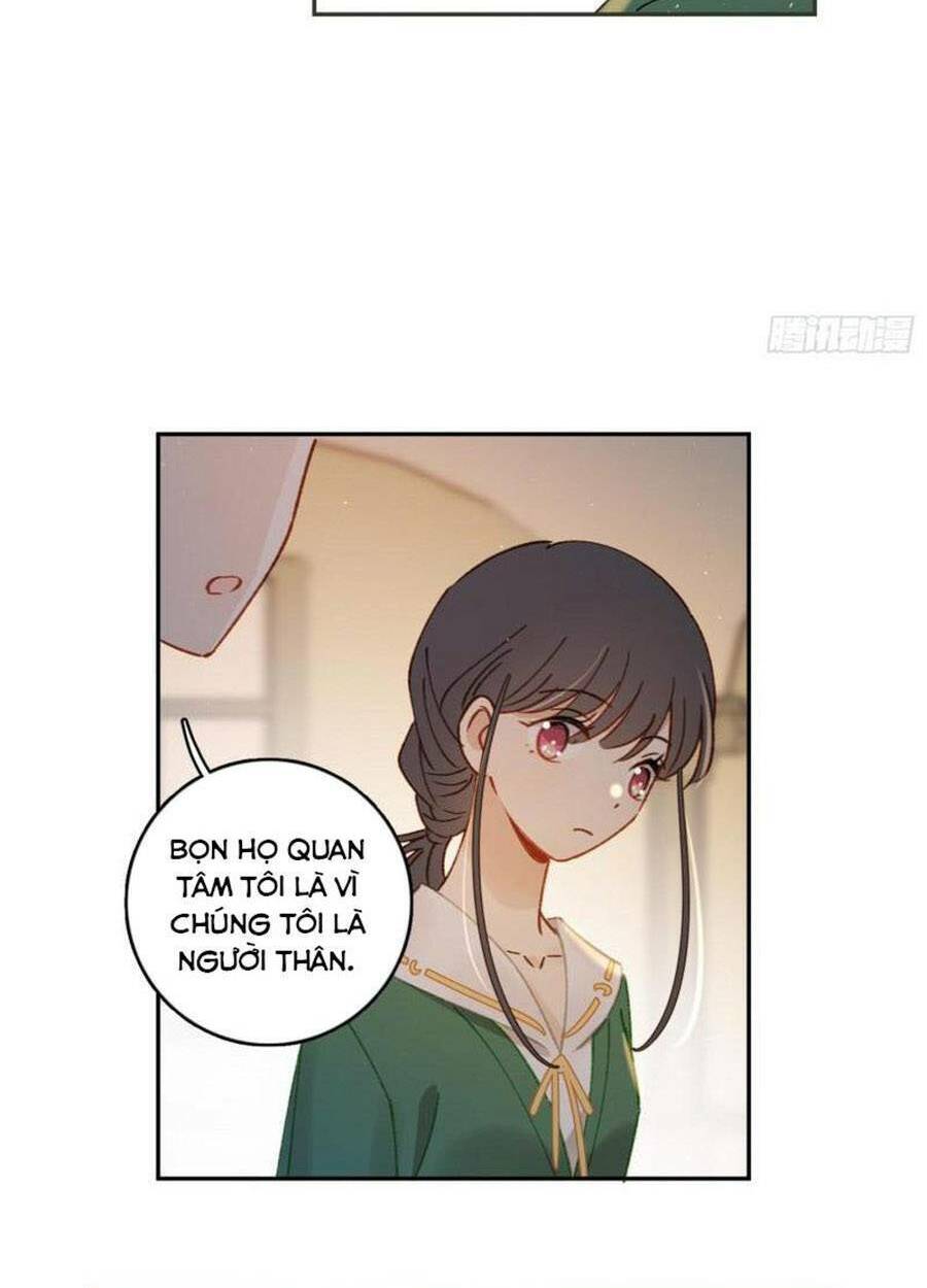 Khi Mộng Thần Yêu Chương 74 Ảnh 21