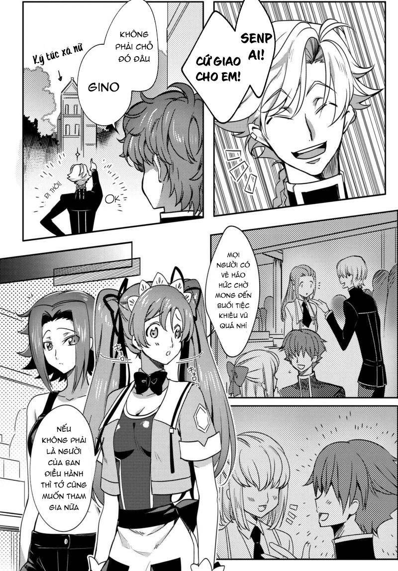 Kateikyoushi No Lelouch-San Chương 14 Ảnh 12