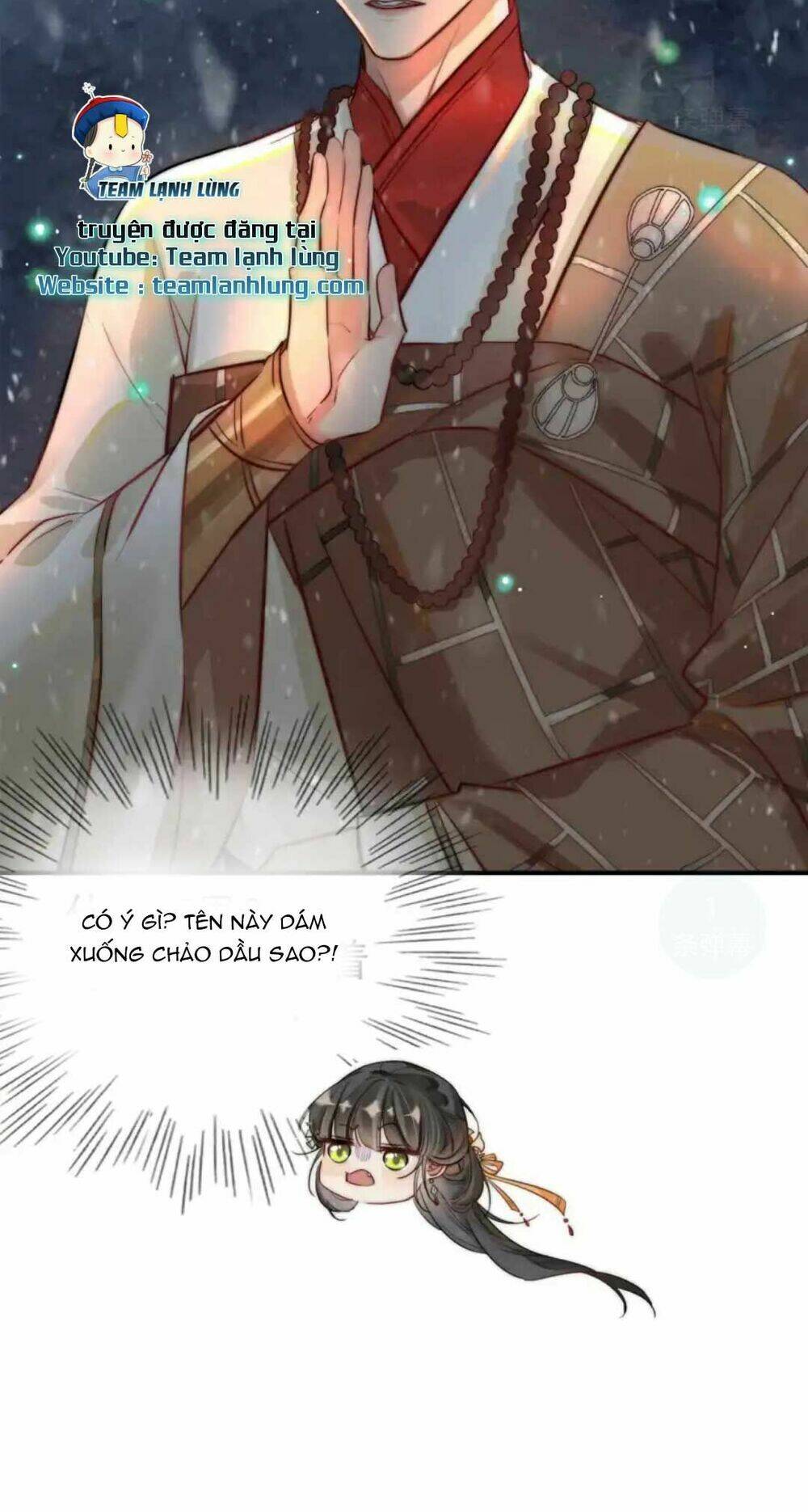 Hòa Thượng Phản Diện Giả Bạch Liên Hoa Chương 1 Ảnh 32