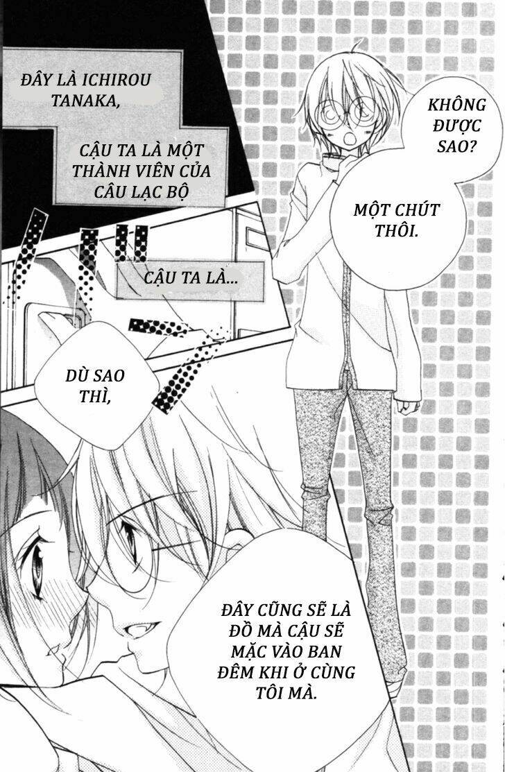 1-Nen 5-Kumi Ikimono Gakari Chương 3 Ảnh 5