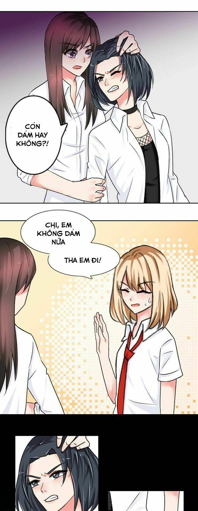Tổng Tài Ma Cà Rồng Tha Cho Tôi Chương 14 Ảnh 10