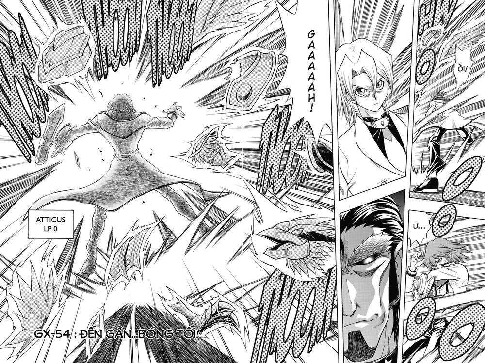 Yu-Gi-Oh! Manga Collection Chương 54 Ảnh 5