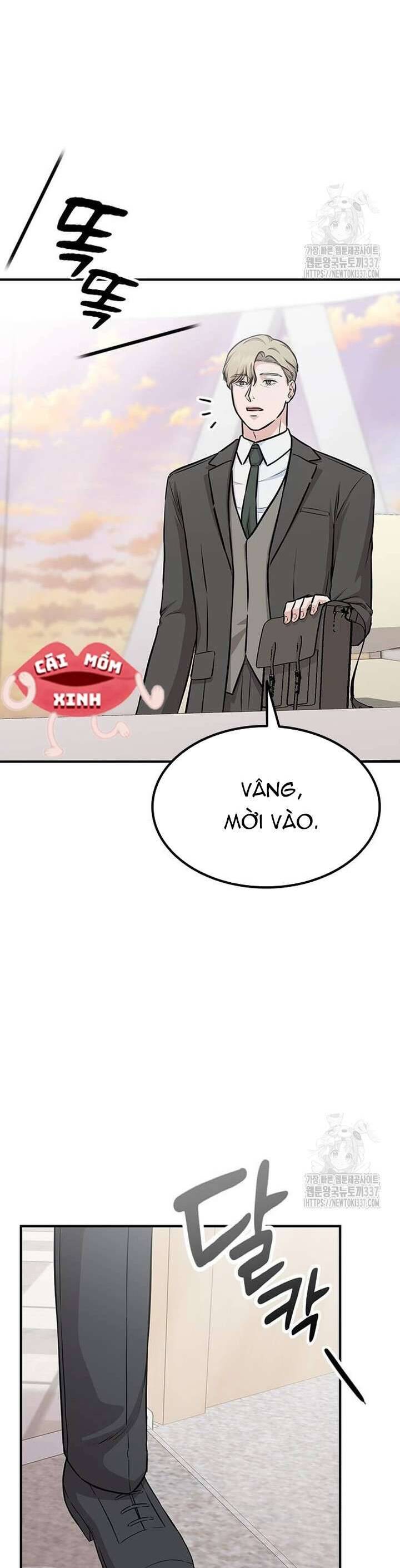 Tăng Ca Đêm Muộn Chương 23 Ảnh 3