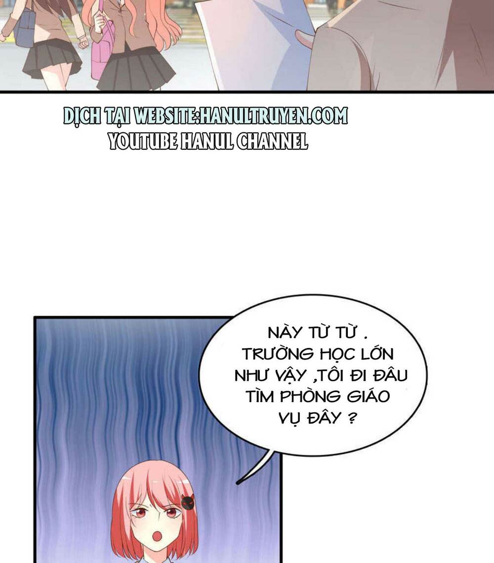 Lật Đổ Lãnh Điện Hạ Satan Chương 16 Ảnh 18