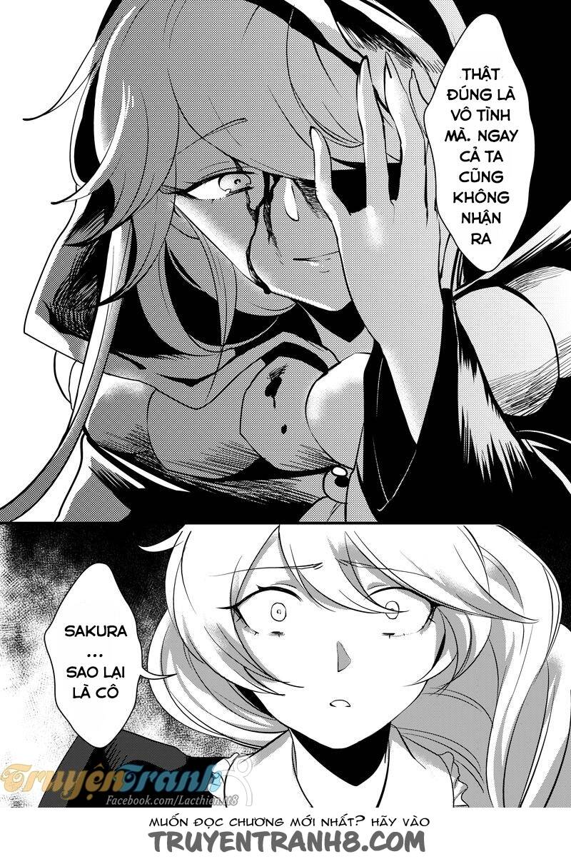 Honkai Impact - Cherry Blossom Chương 4 Ảnh 10