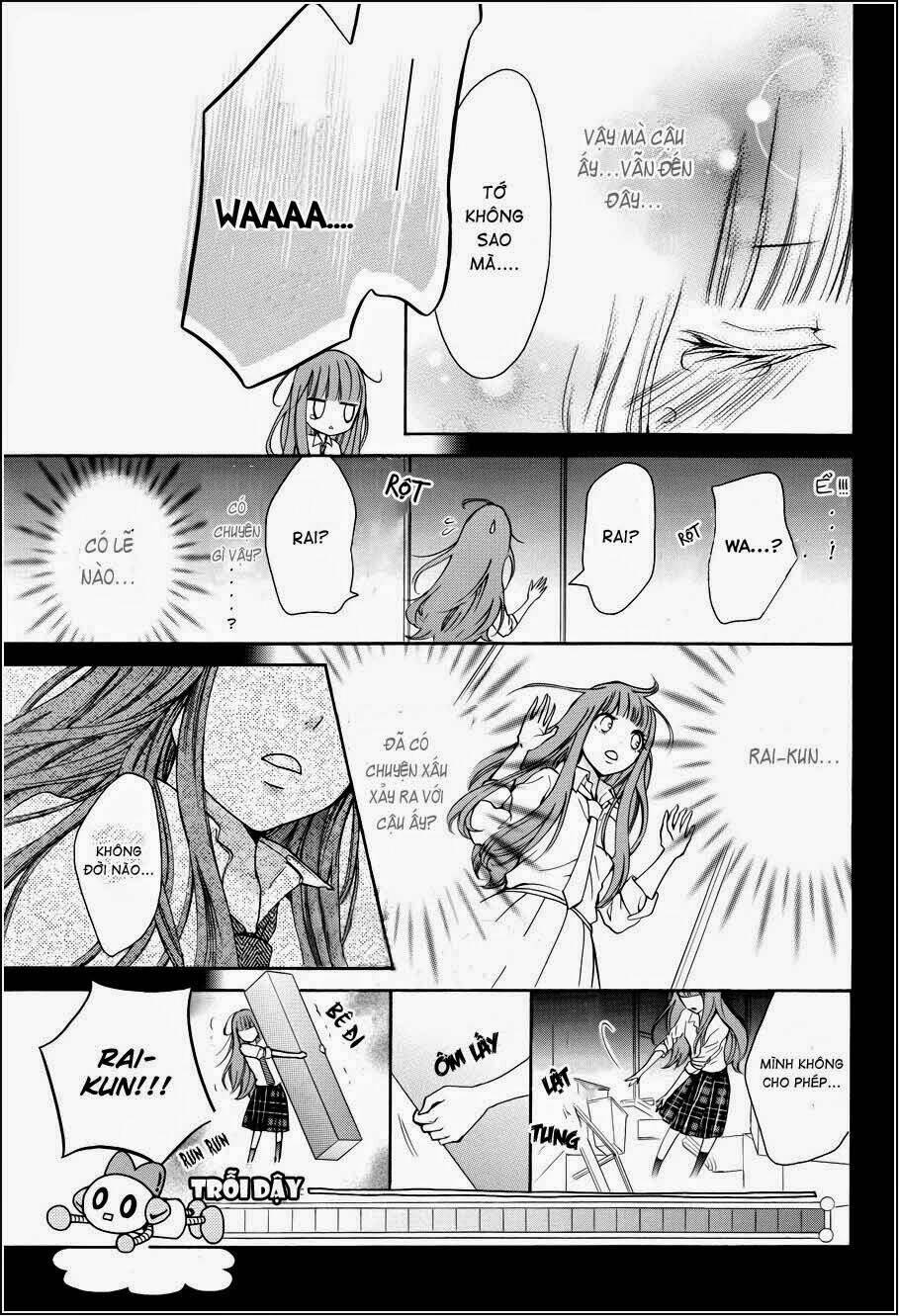 Boku No Robot Chương 2 Ảnh 13