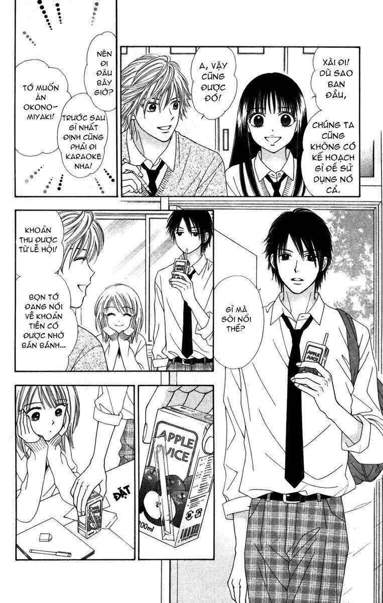 Chitose Etc. Chương 7 Ảnh 11