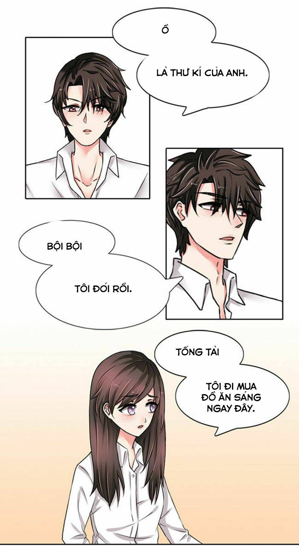 Tổng Tài Ma Cà Rồng Tha Cho Tôi Chương 13 Ảnh 17
