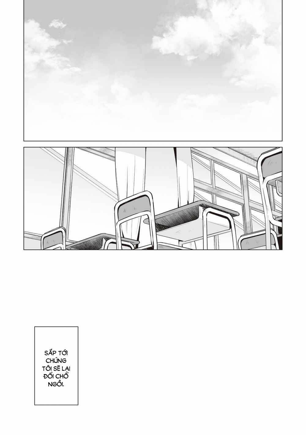 Tonari No Seki No Satou-San Chương 18 Ảnh 22
