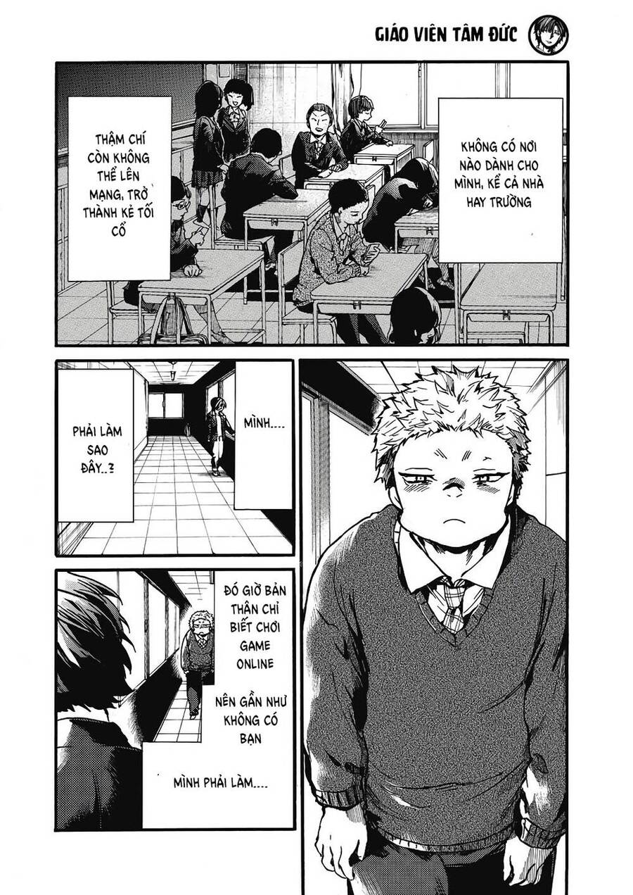 Koko Wa Ima Kara Rinri Desu. Chương 22 Ảnh 20