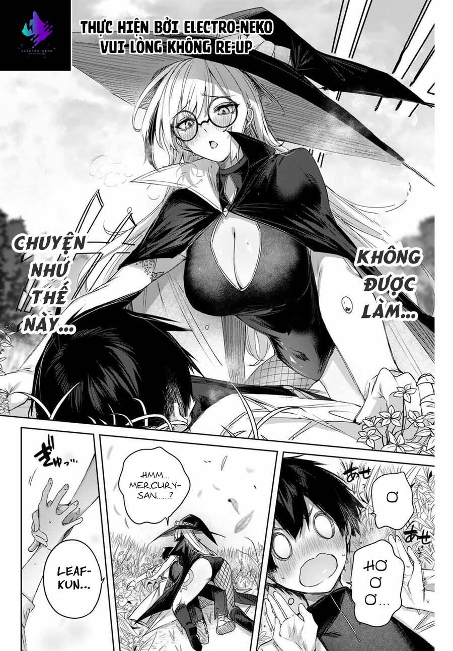 Henkyou No Yakushi, Miyako De S Rank Boukensha To Naru Chương 11 Ảnh 16