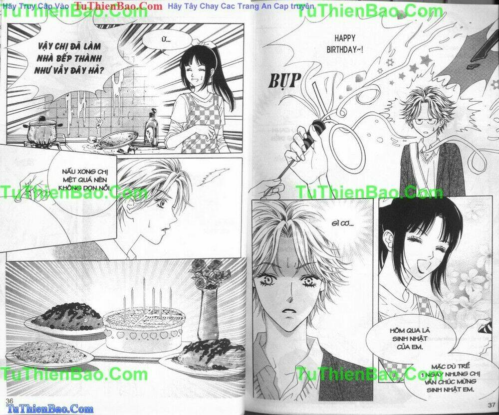 Do You Want To Try? Chương 12 Ảnh 20