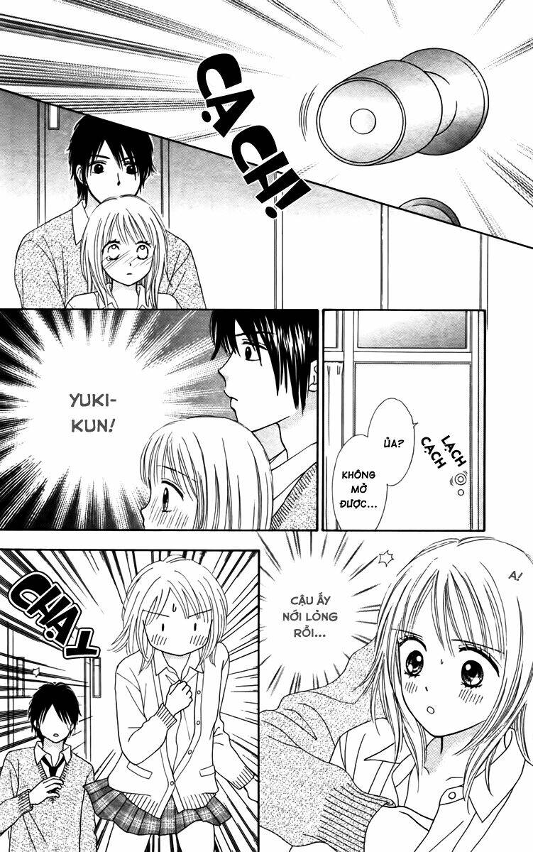 Chitose Etc. Chương 11 Ảnh 24