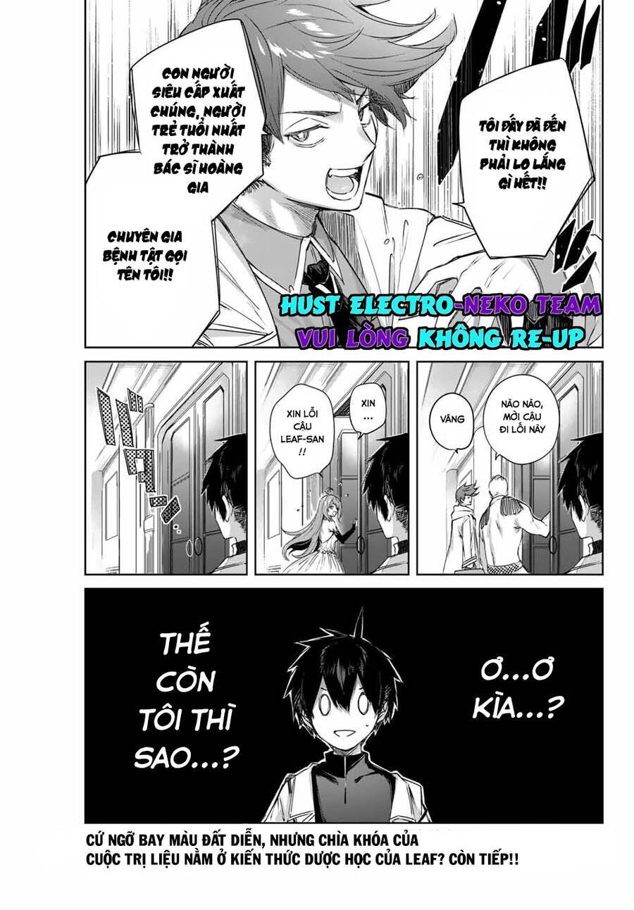 Henkyou No Yakushi, Miyako De S Rank Boukensha To Naru Chương 3 Ảnh 25