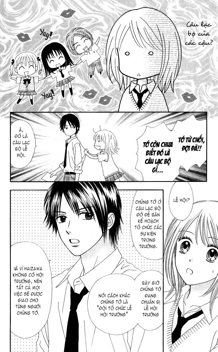 Chitose Etc. Chương 3 Ảnh 11