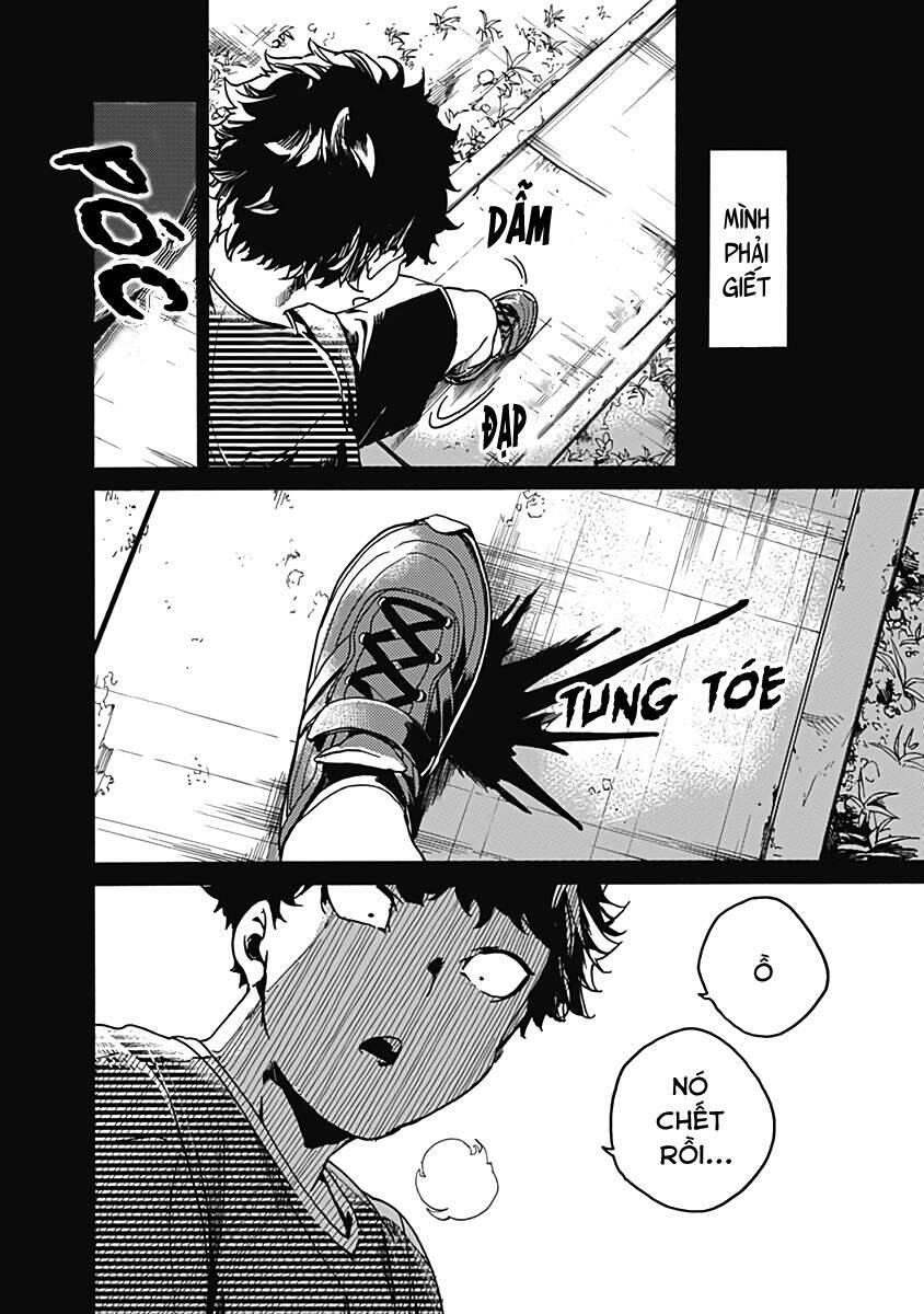 Koko Wa Ima Kara Rinri Desu. Chương 27 Ảnh 14