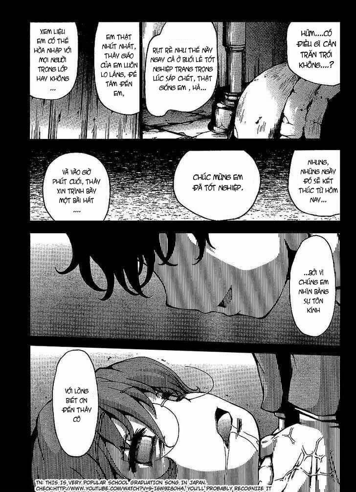 Higanbana No Saku Yoru Ni Chương 4 Ảnh 9