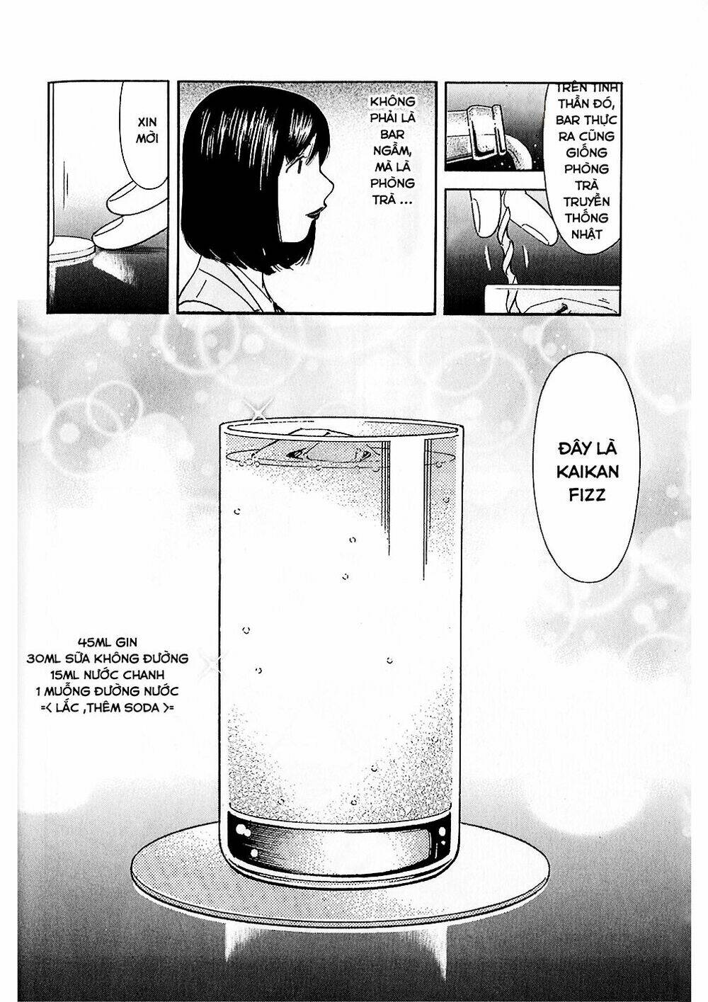 Bartender Chương 149 Ảnh 20