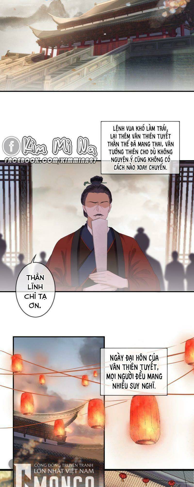 Vương Gia Kiêu Ngạo Quá Khó Cua Chương 150 Ảnh 17