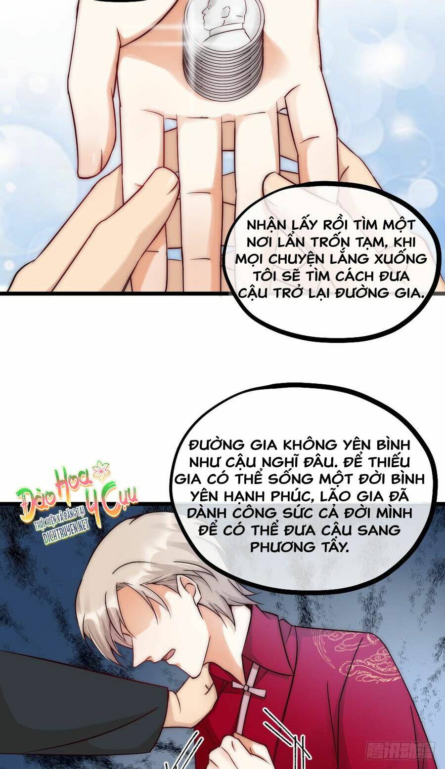 Phu Phu Khuynh Thành Chương 6 Ảnh 22