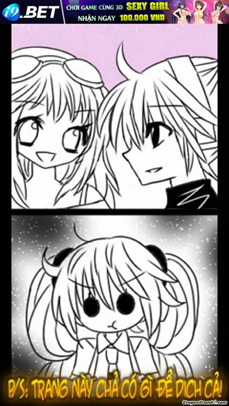 Vocaloid Len X Miku Doujinshi Collection Chương 7 Ảnh 5